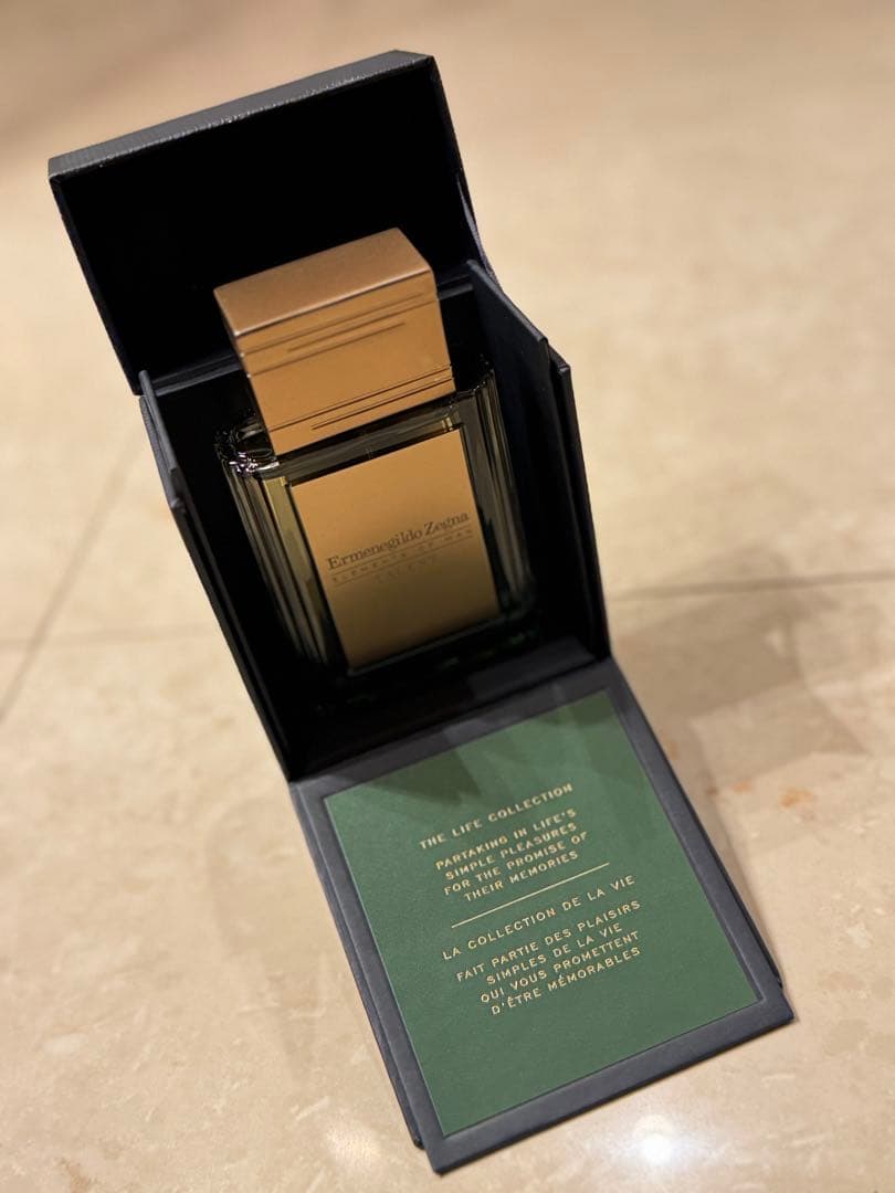 ゼニア 香水 エレメンツオブマン タレント コンサントレ ドゥ パルファム ベストバイ！メンズコスメ 2017～香水編～ [メンズコスメ] All About