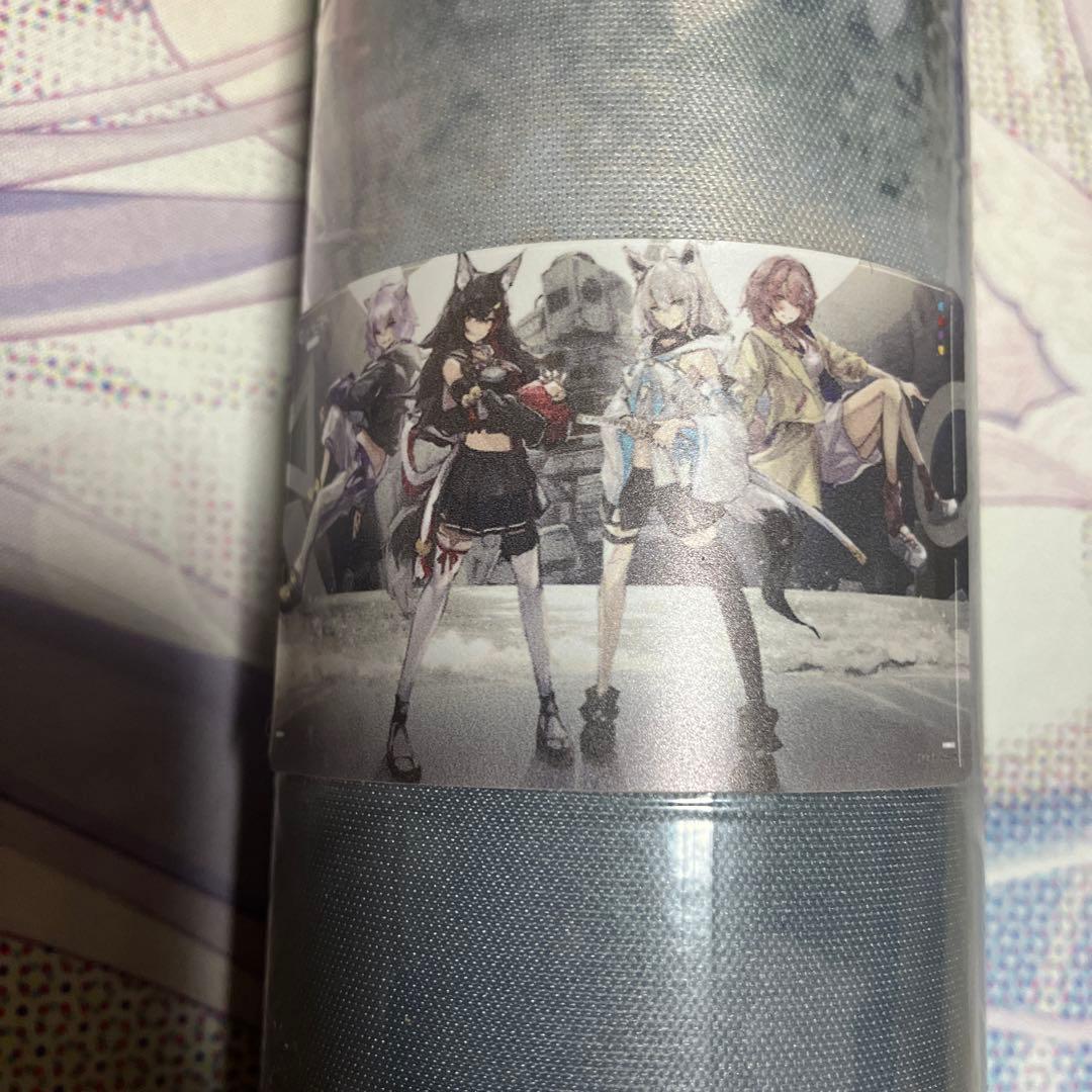 碧空亭 プレイマット ホロライブゲーマーズ 碧空亭 プレイマット Gawr Gura がうるぐら /海鼠 エアコミケ C98の