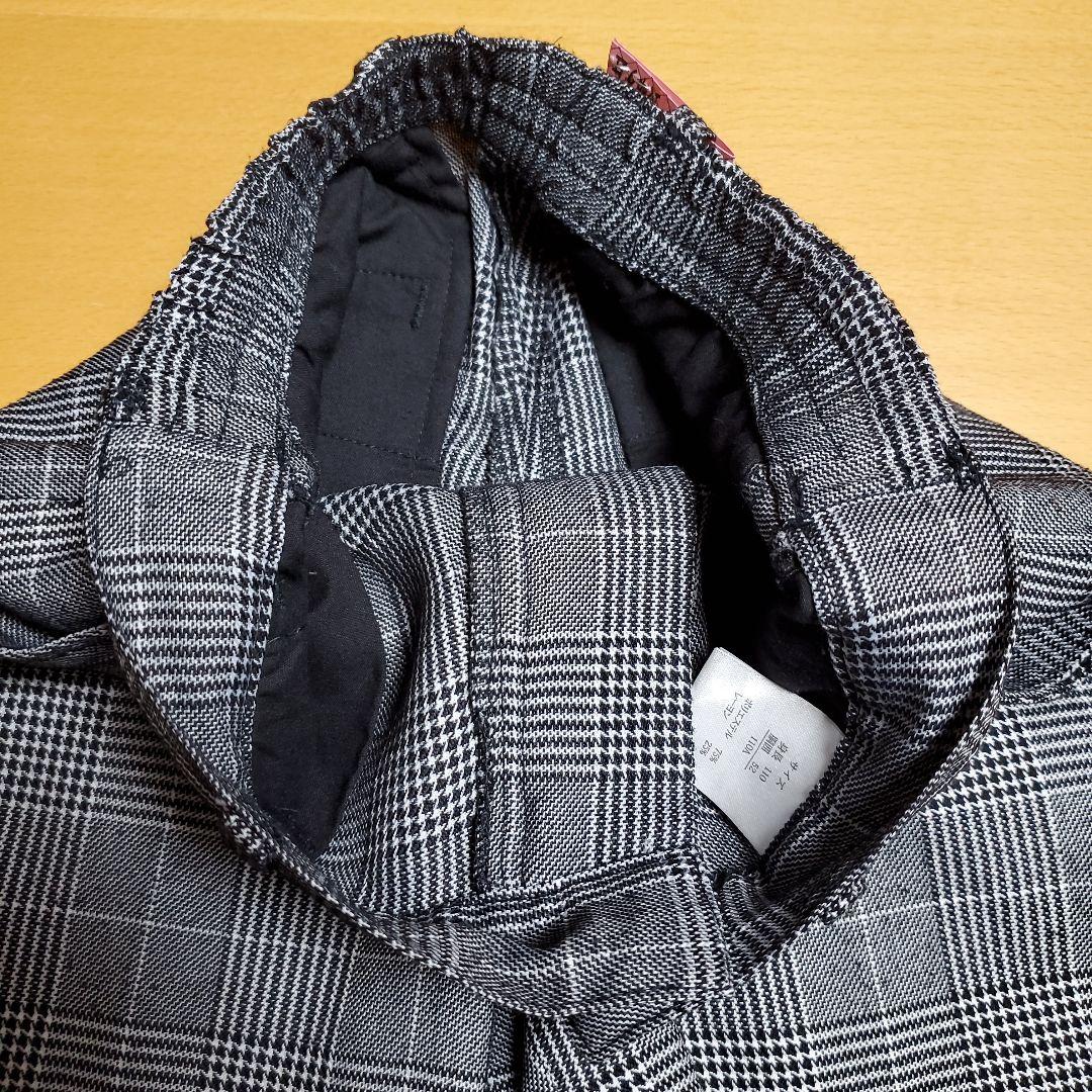 ワンダーファクトリー フォーマル スリーピース オンワード樫山 110 卒