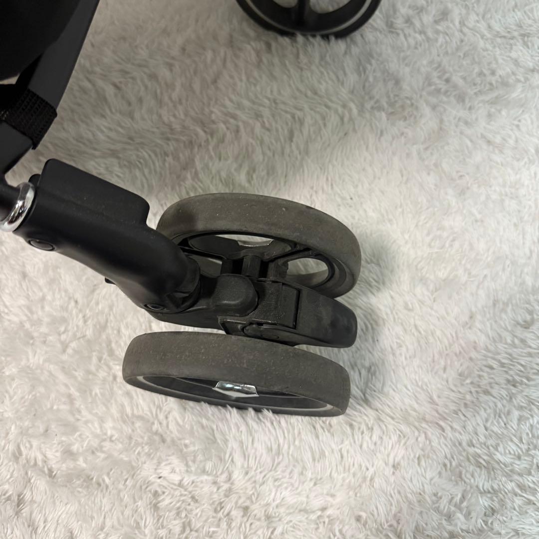 美品✨　Aprica アップリカ LUXUNA B CSN ルクナB 両対面式