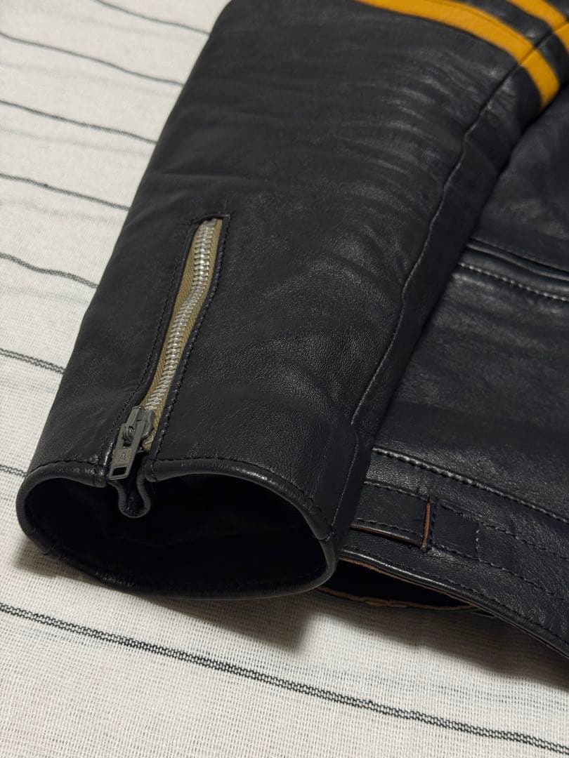 アディクトクローズ AD-03CS 茶芯シープスキン Size38 - メルカリ