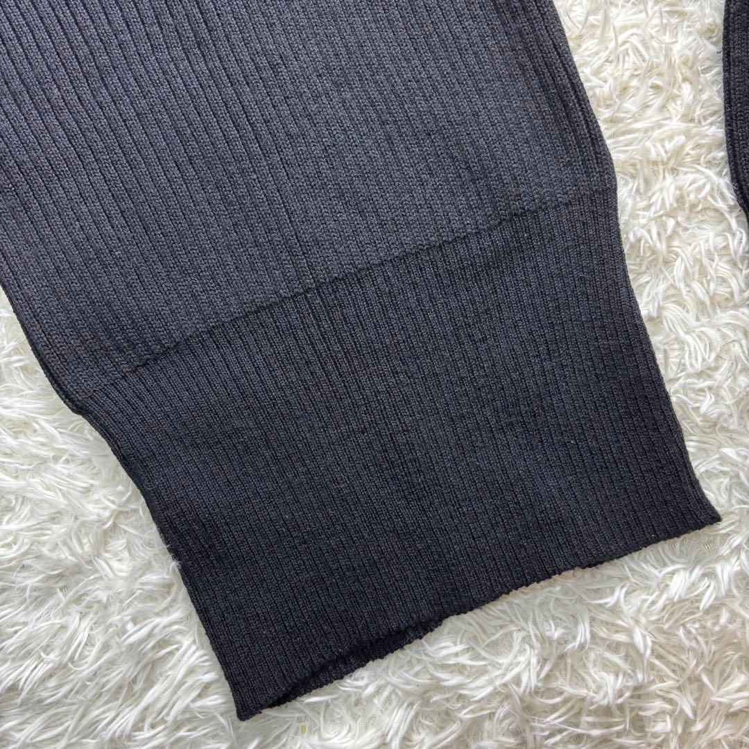 Y's ワイズYOHJI YAMAMOTOカーディガン ハイネック ウール 3