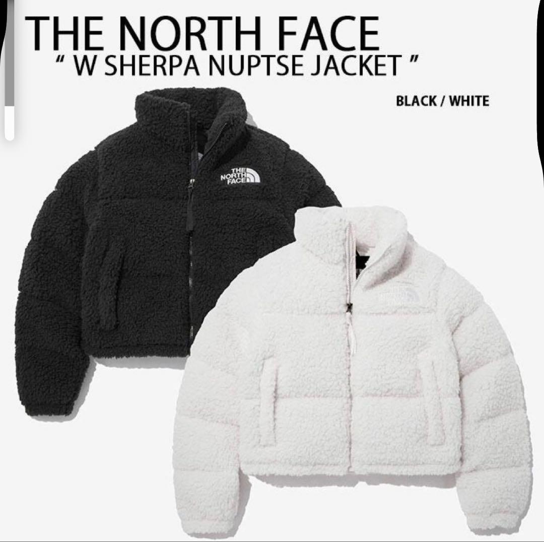 ザノースフェイス シェルパ ヌプシダウンジャケット ホワイト 楽天市場】THE NORTH FACE ノースフェイス レディース ダウン