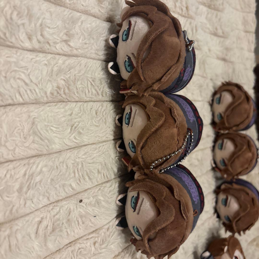 ブラックスター -Theater Starless- 柘榴 ぬいぐるみ