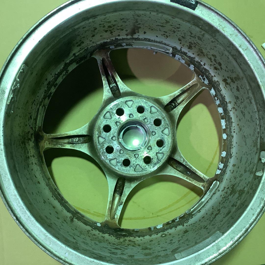 無限　ＭＵＧＥＮ　15インチ　6.5ＪＪ　③