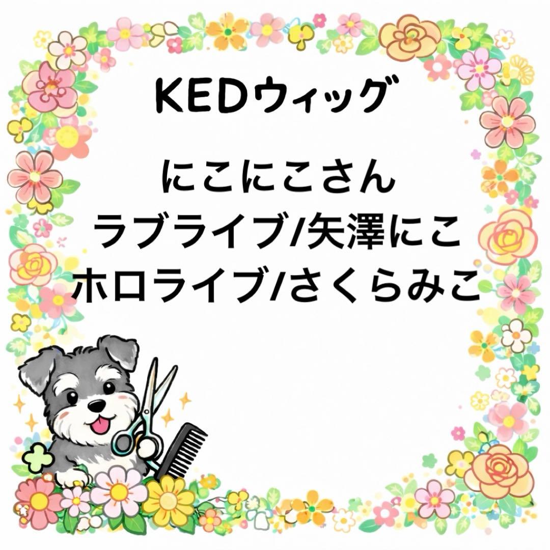 すちゃんさん ウィッグオーダー 見積もりページ - メルカリ