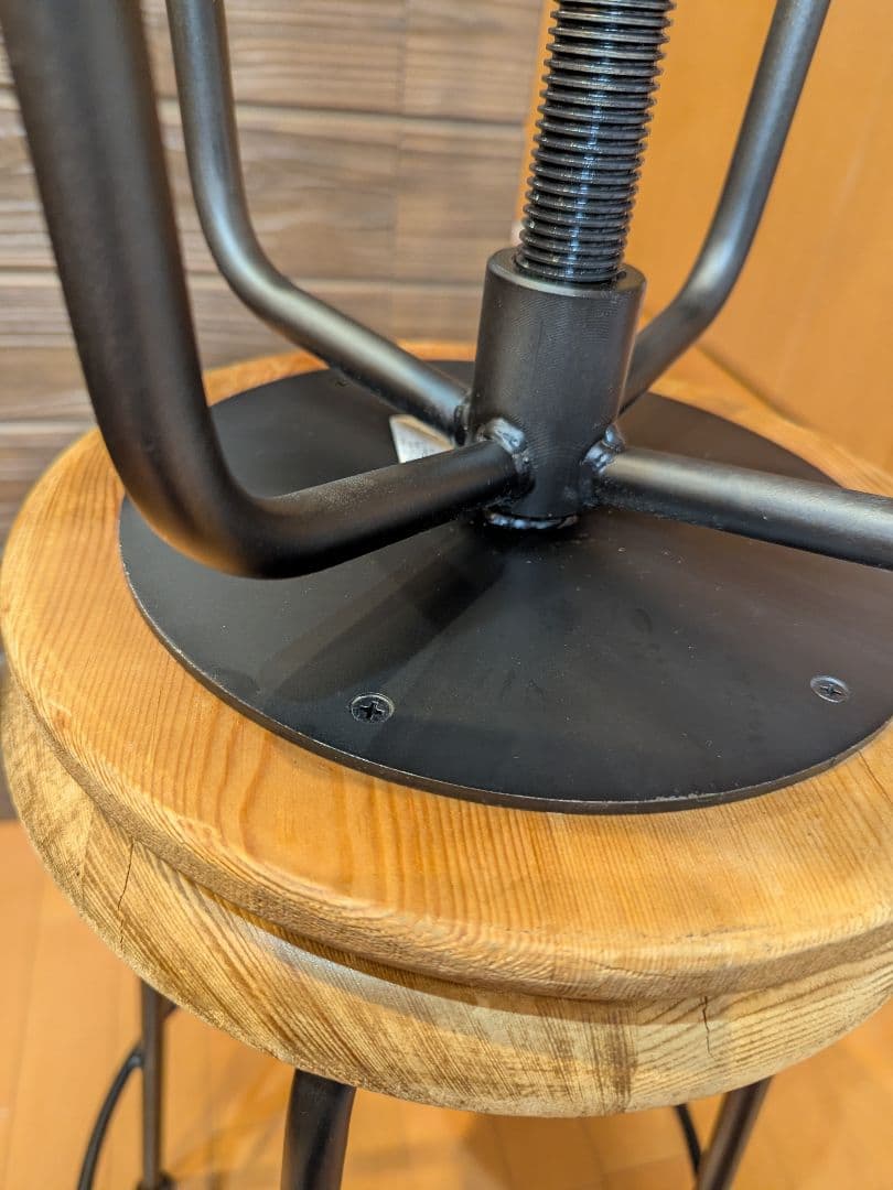 CRASH GATE クラッシュゲート コンベックス Ⅲ スツール 2脚セット