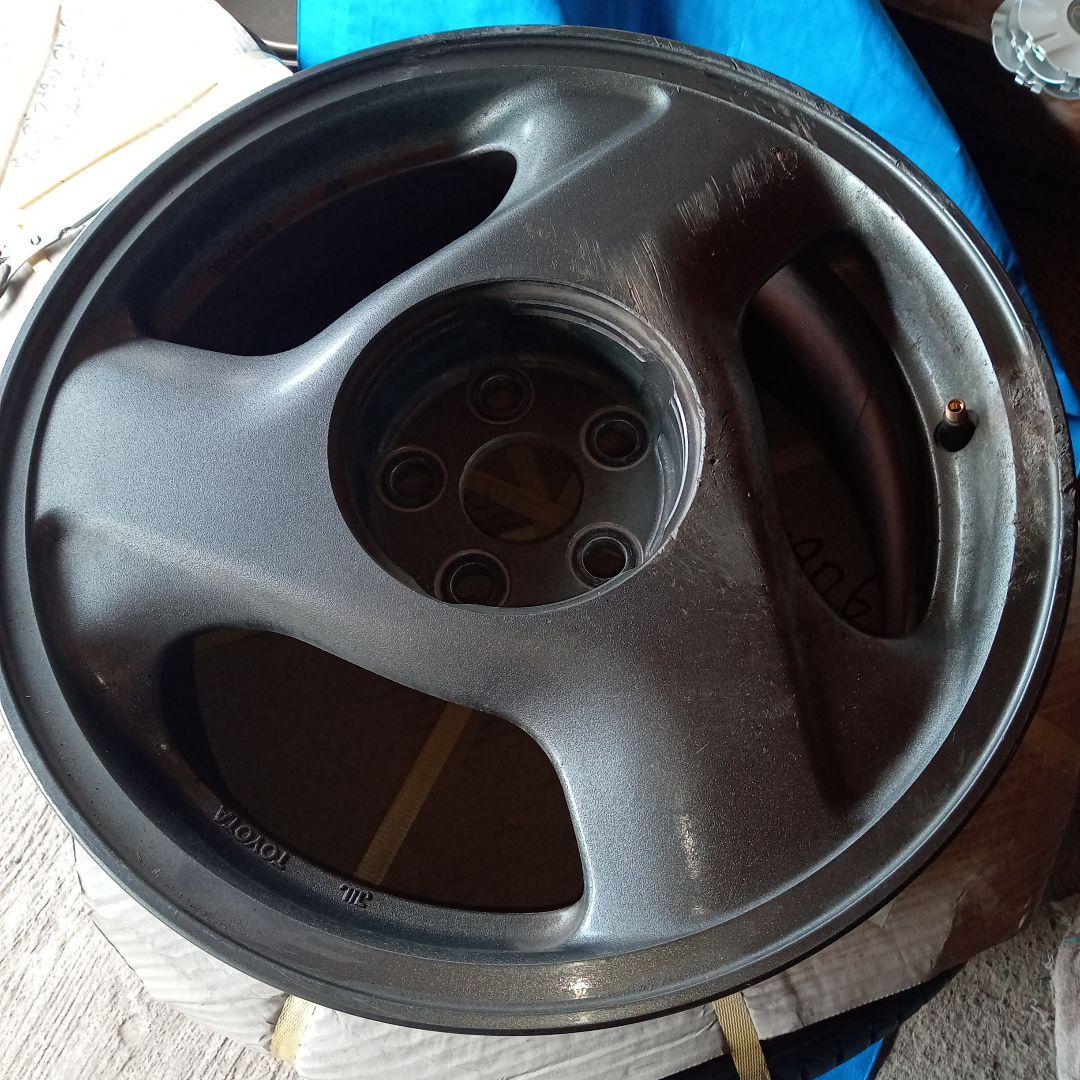 セリカST205前期純正ホイール単品 - メルカリ