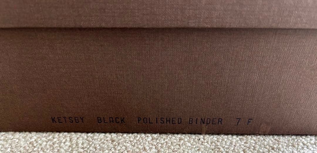 Church's チャーチ スタッズ サイドゴアブーツ