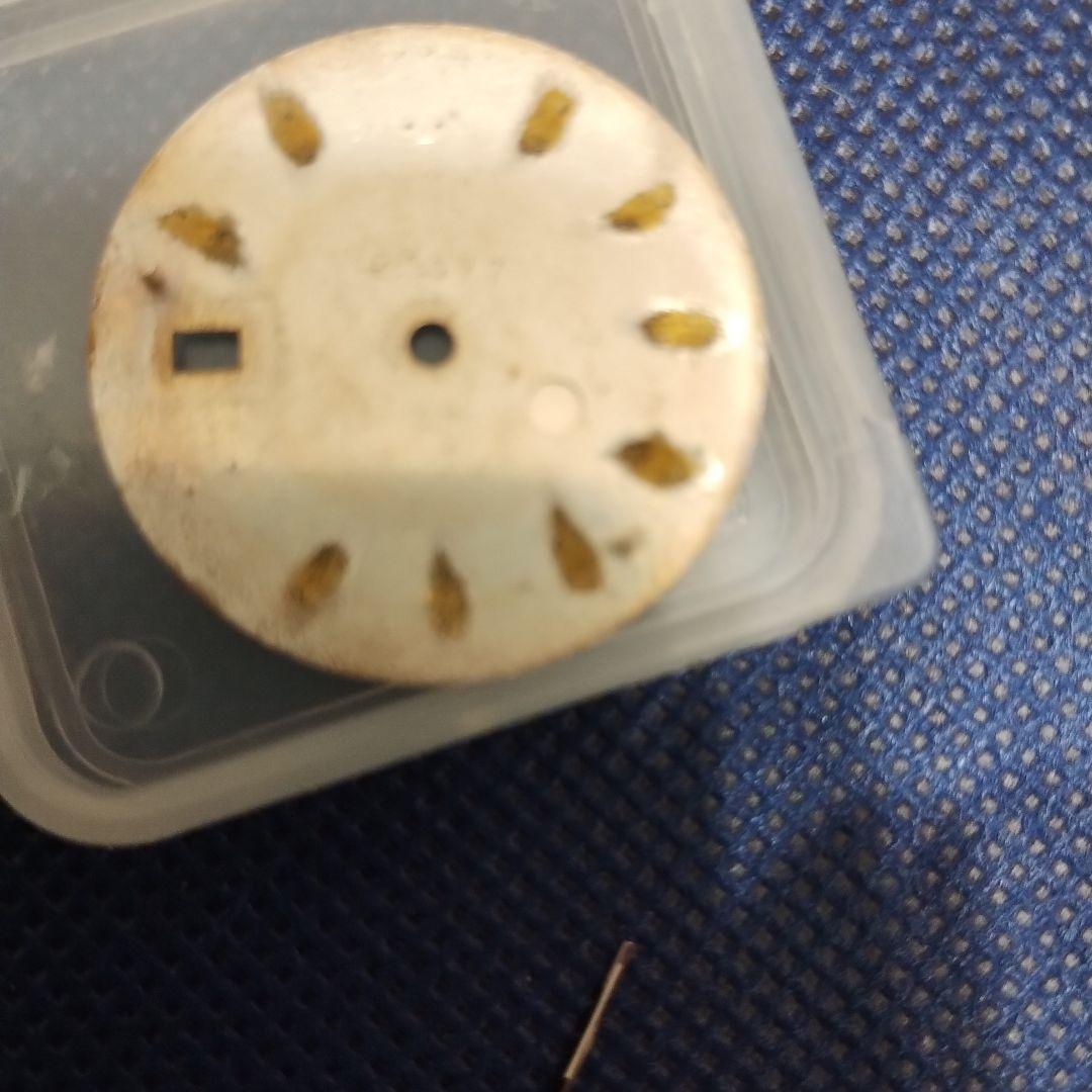 ROLEX DATEJUSTロレックスデイトジャスト16234純正文字盤3針