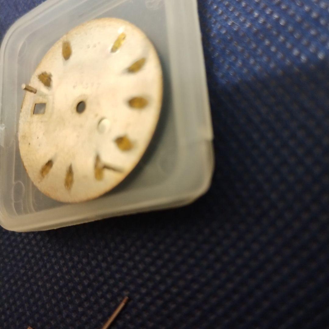 ROLEX DATEJUSTロレックスデイトジャスト16234純正文字盤3針