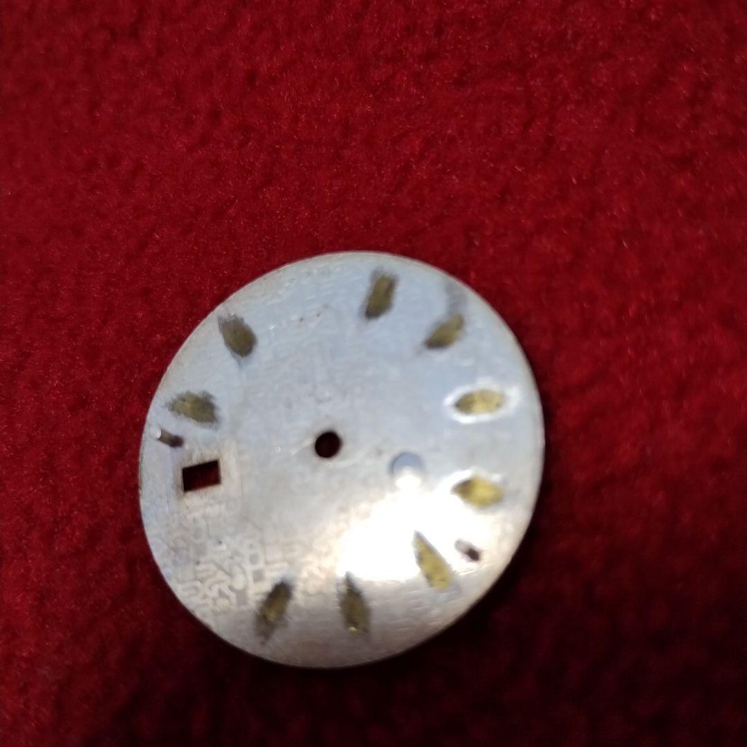 ROLEX DATEJUSTロレックスデイトジャスト16234純正文字盤3針