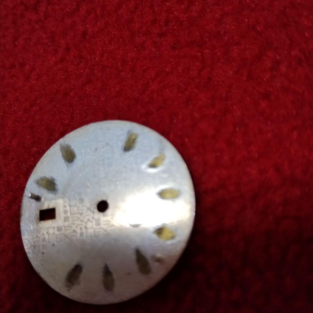 ROLEX DATEJUSTロレックスデイトジャスト16234純正文字盤3針