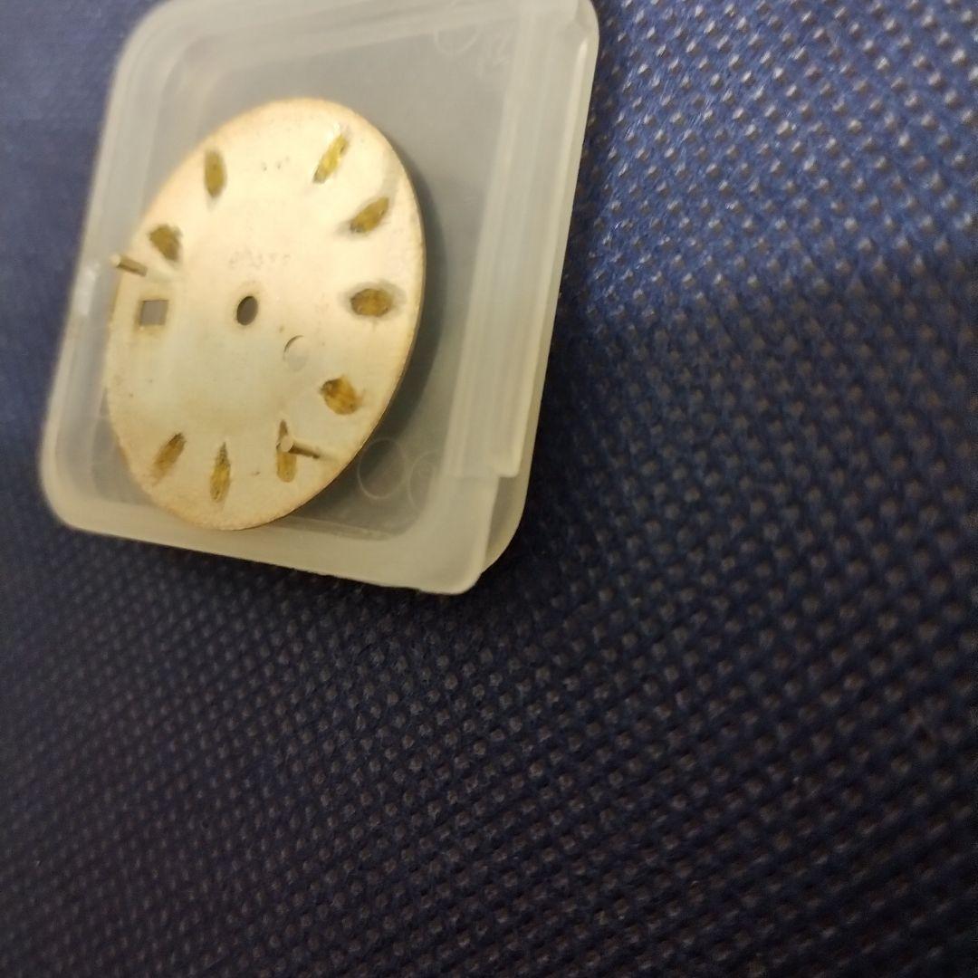 ROLEX DATEJUSTロレックスデイトジャスト16234純正文字盤3針