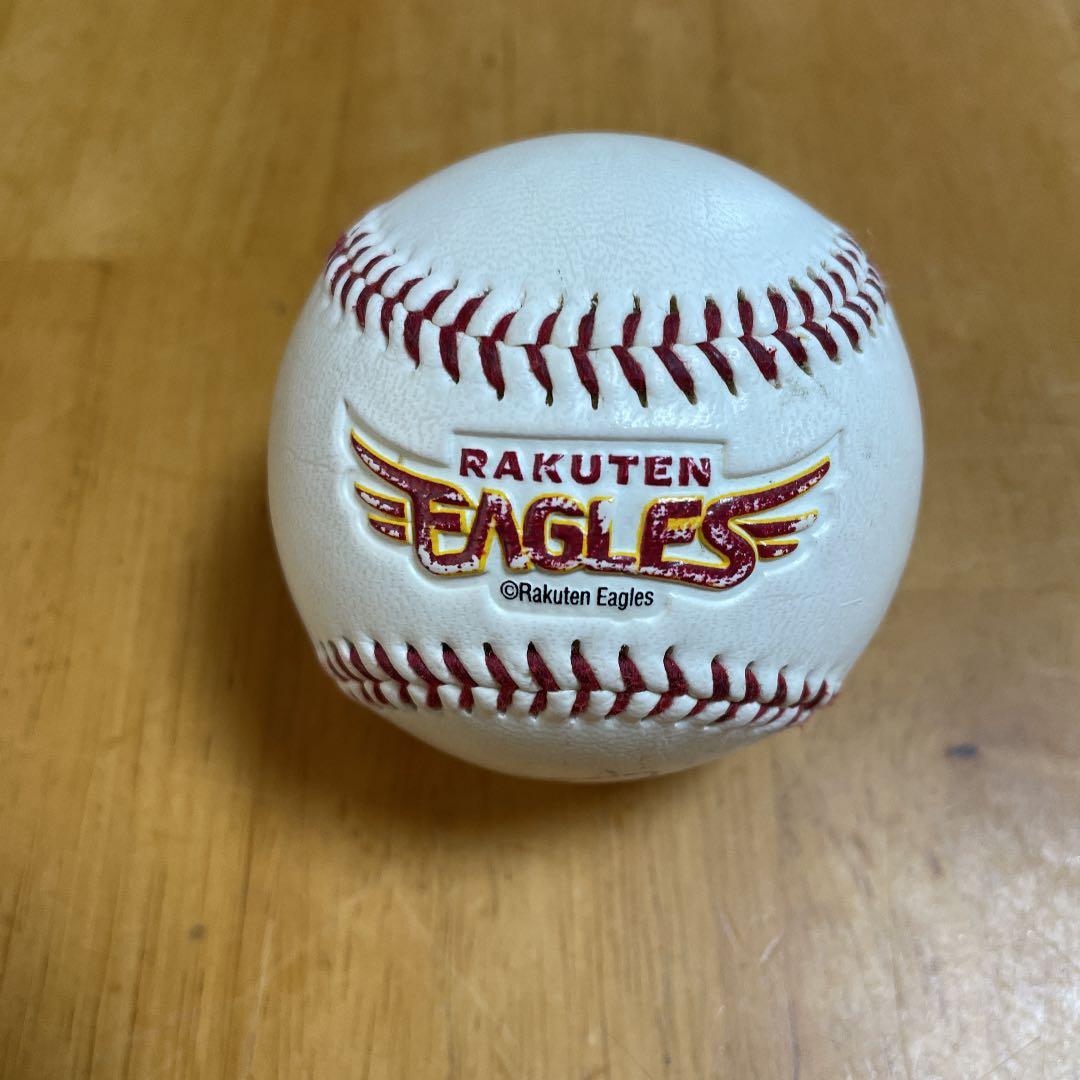 田中将大 サインボール 楽天イーグルス - メルカリ