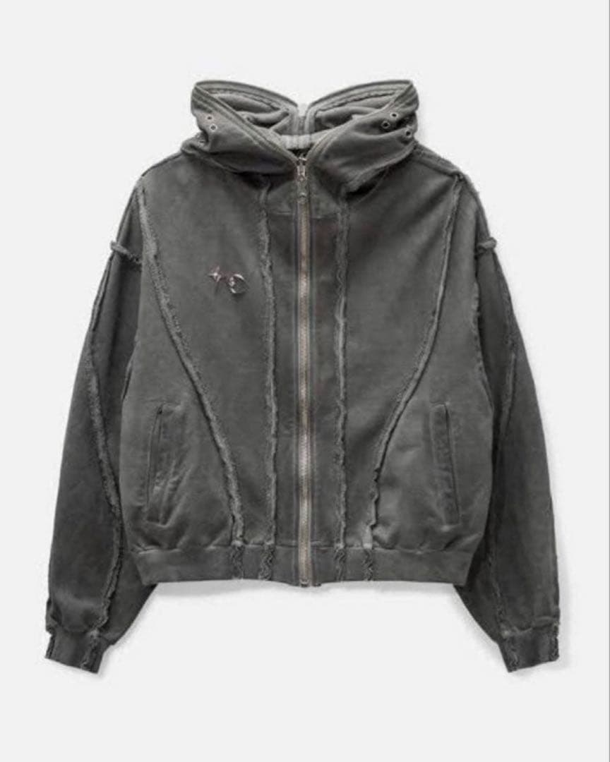 サイズ2 Thug club Gladiator Zip up Hoodie thugclub Gladiator Zip up Hoodieサイズ2｜Yahoo!フリマ（旧PayPay