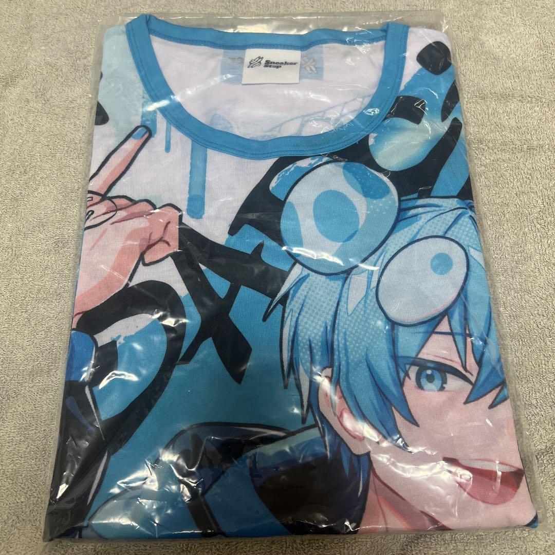 すにすて おさでい フルグラ フルグラフィックTシャツ - メルカリ