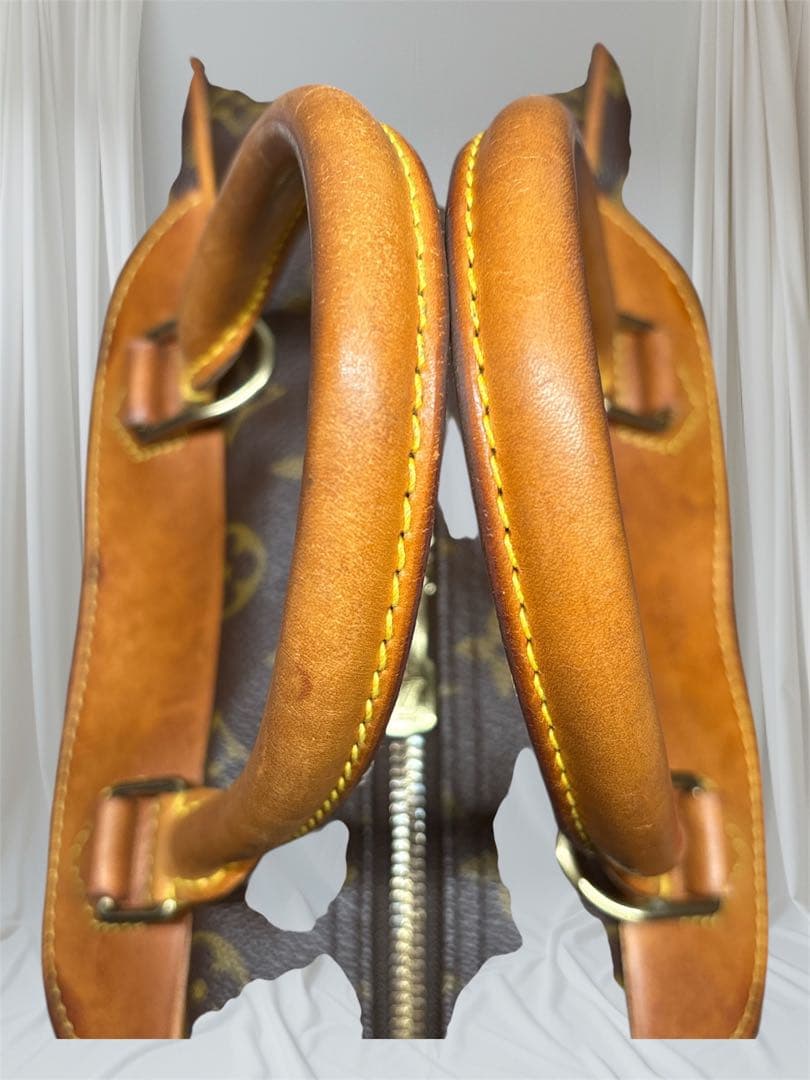 ルイ・ヴィトン モノグラム ドーヴィル ハンドバッグ M47270