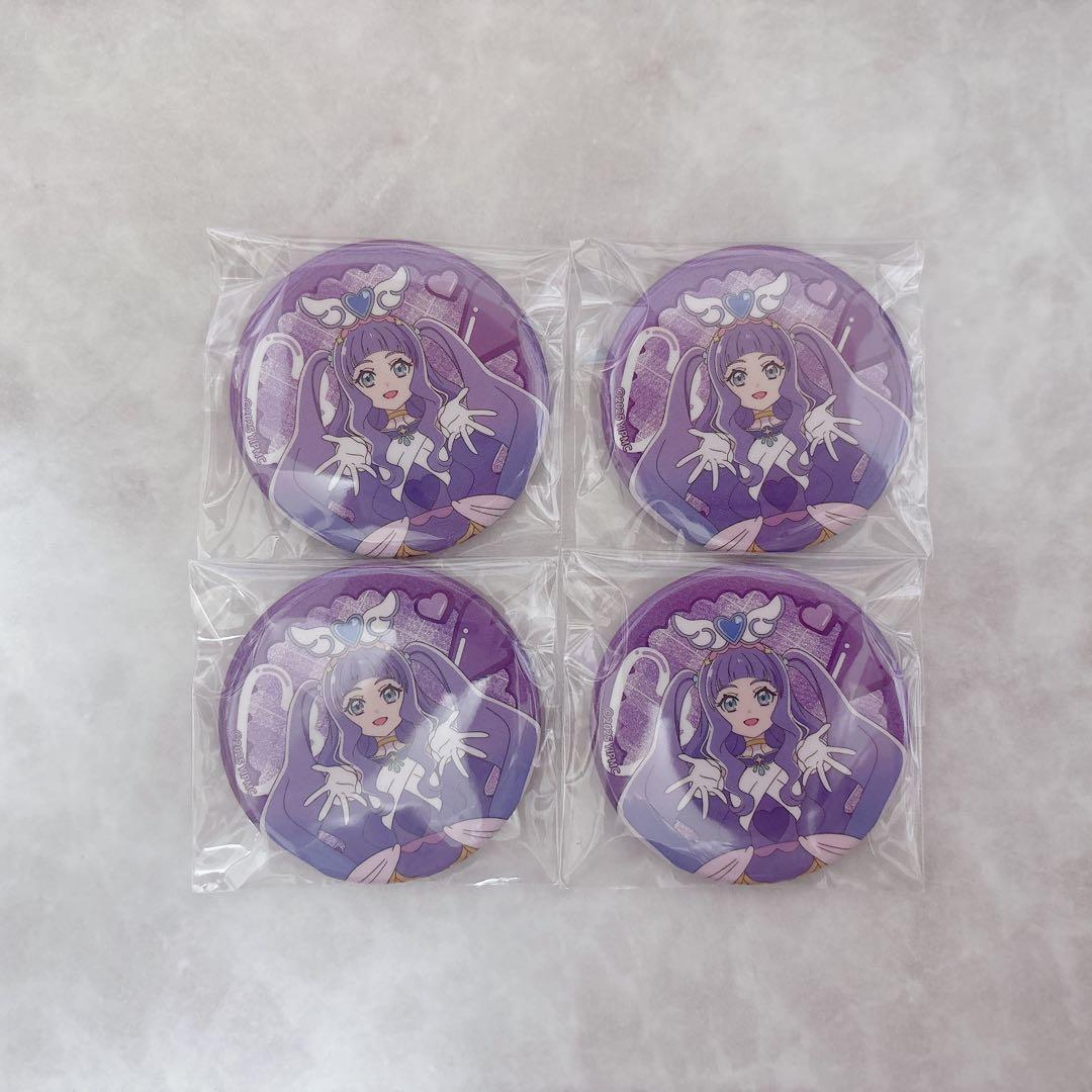 キミとアイドルプリキュア タワレコカフェ タワレコ キュア