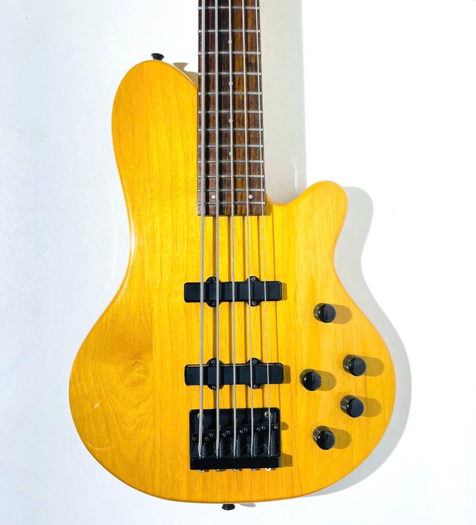 希少】F&C ANBOYアンボーイ フジゲン FFB-505 5弦ベース - メルカリ