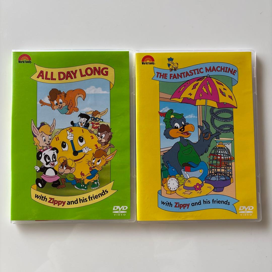 ディズニー 英語 DVDセット - メルカリ