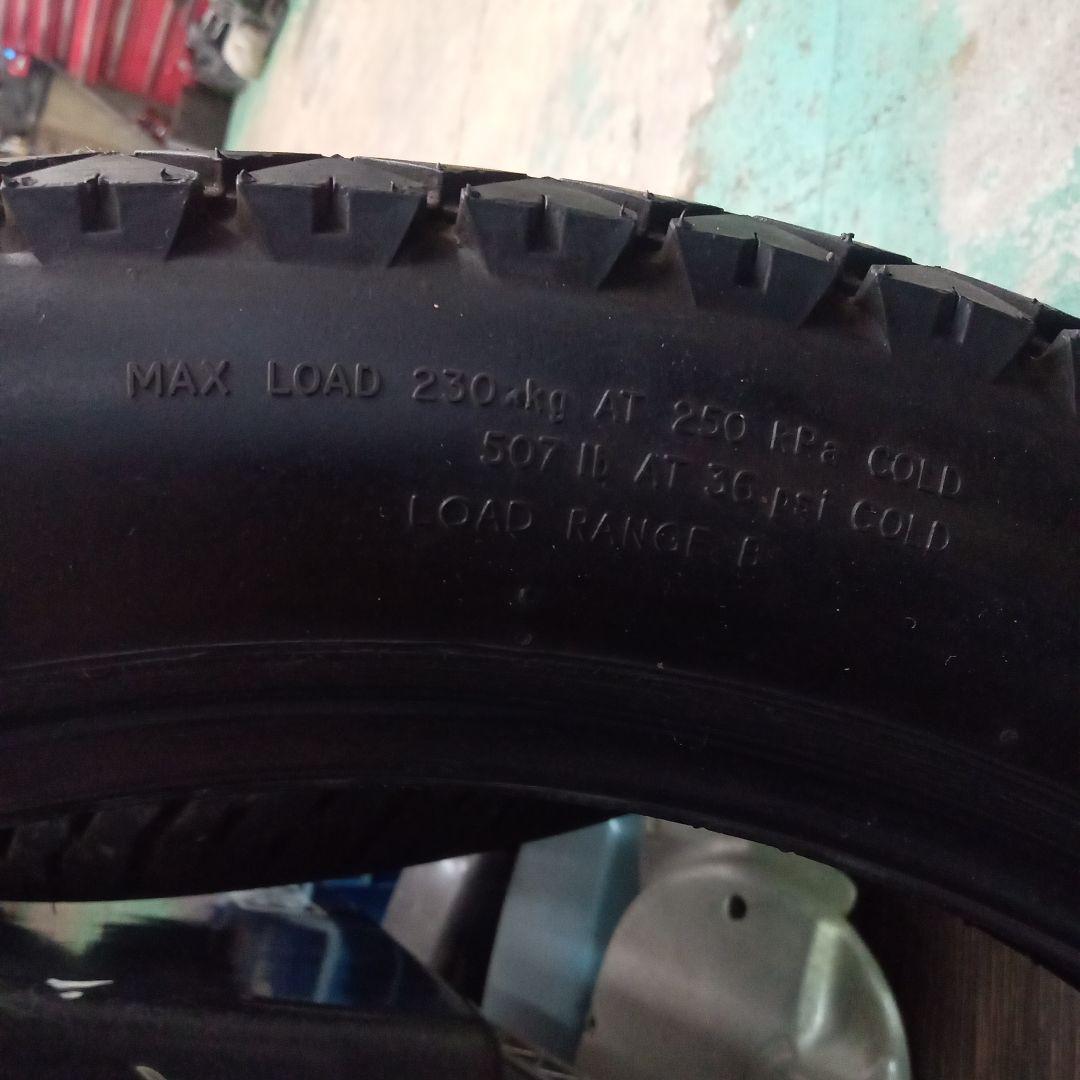 AVON SM MKⅡ　3.50-19