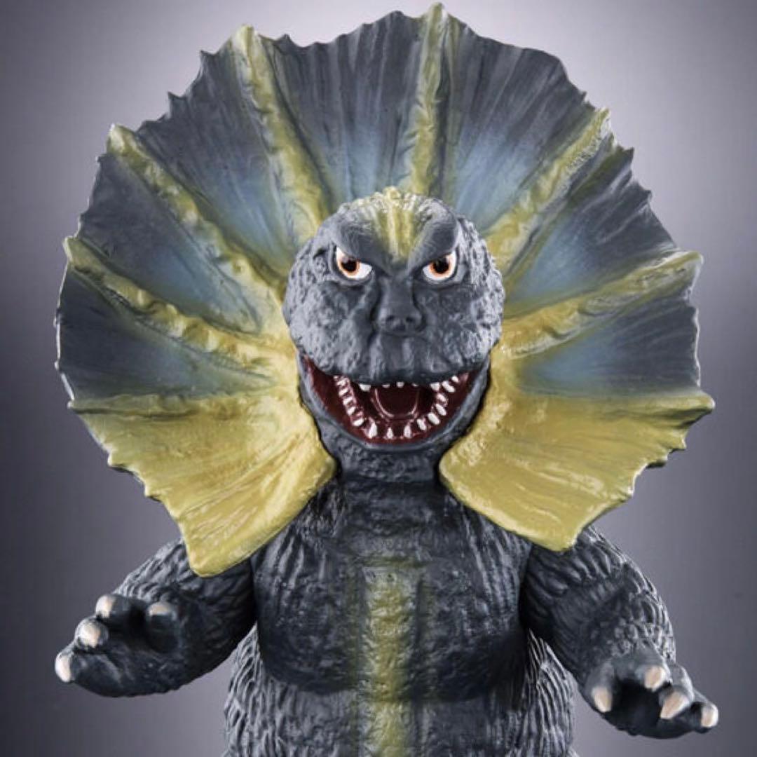 ムービーモンスターシリーズ×ウルトラ怪獣アドバンス エリ巻恐竜 ジラース ソフビ ムービーモンスターシリーズ×ウルトラ怪獣アドバンス エリ巻恐竜