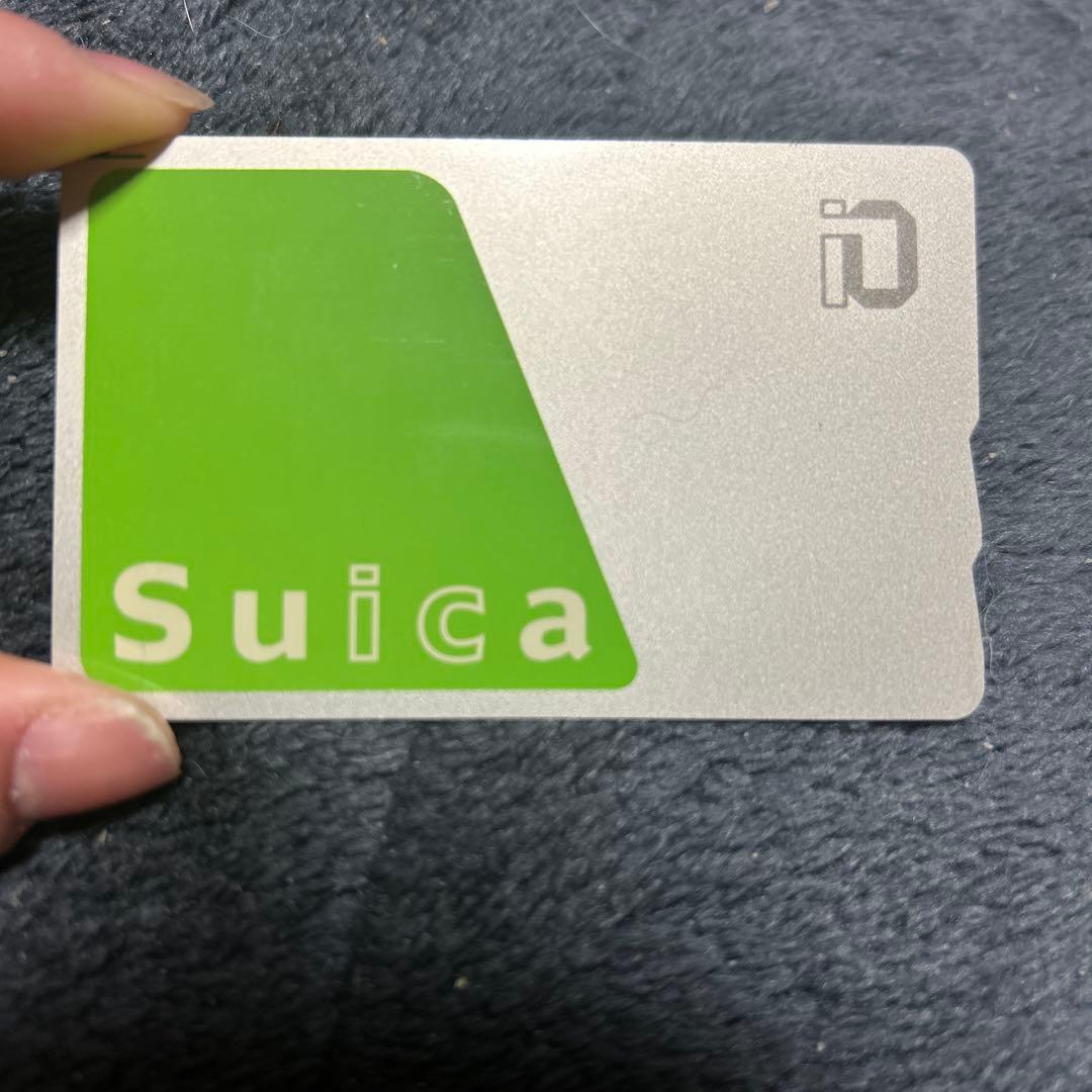 コレクション用】初期型Suica イオカード 無記名 ペンギンなし - メルカリ