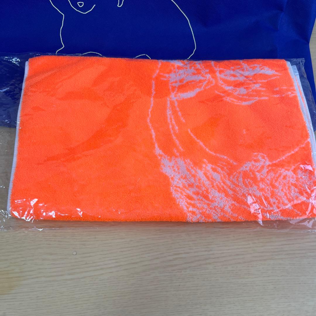 米津玄師 HYPE タオル ショッピングバッグ セット まとめ売り - メルカリ