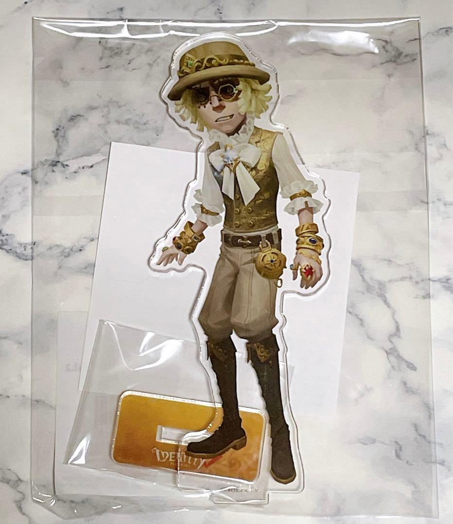 第五人格 探鉱者 設定画 vol.2 アクスタ IdentityⅤ ノートン - メルカリ