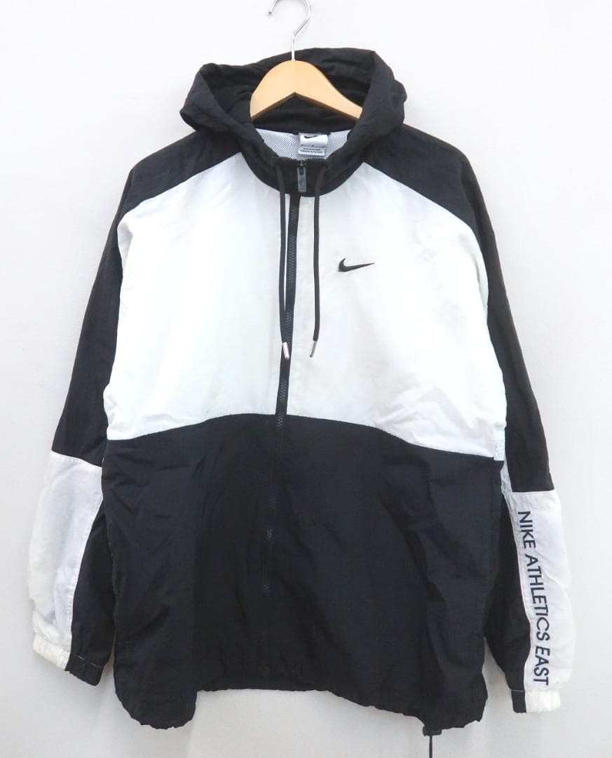 NIKE ナイキ NSW CB I2SP ウーブン フーディ ジャケット - メルカリ