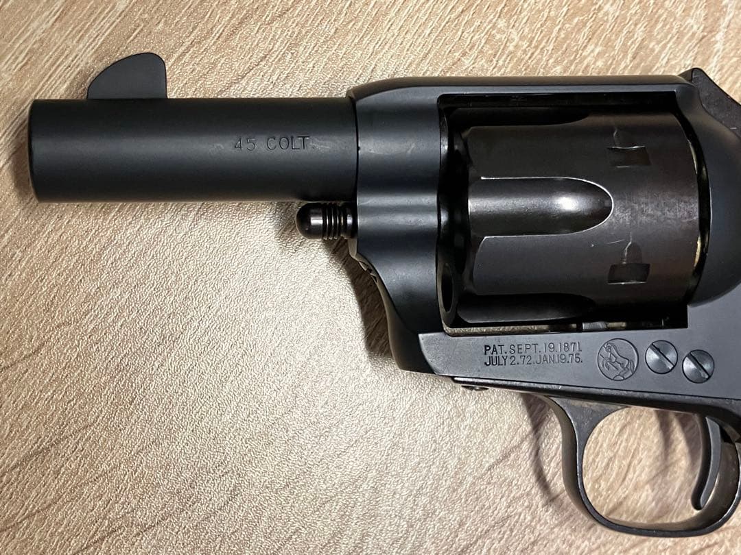 タナカワークス SAA シェリフス 1st ガスガン - メルカリ