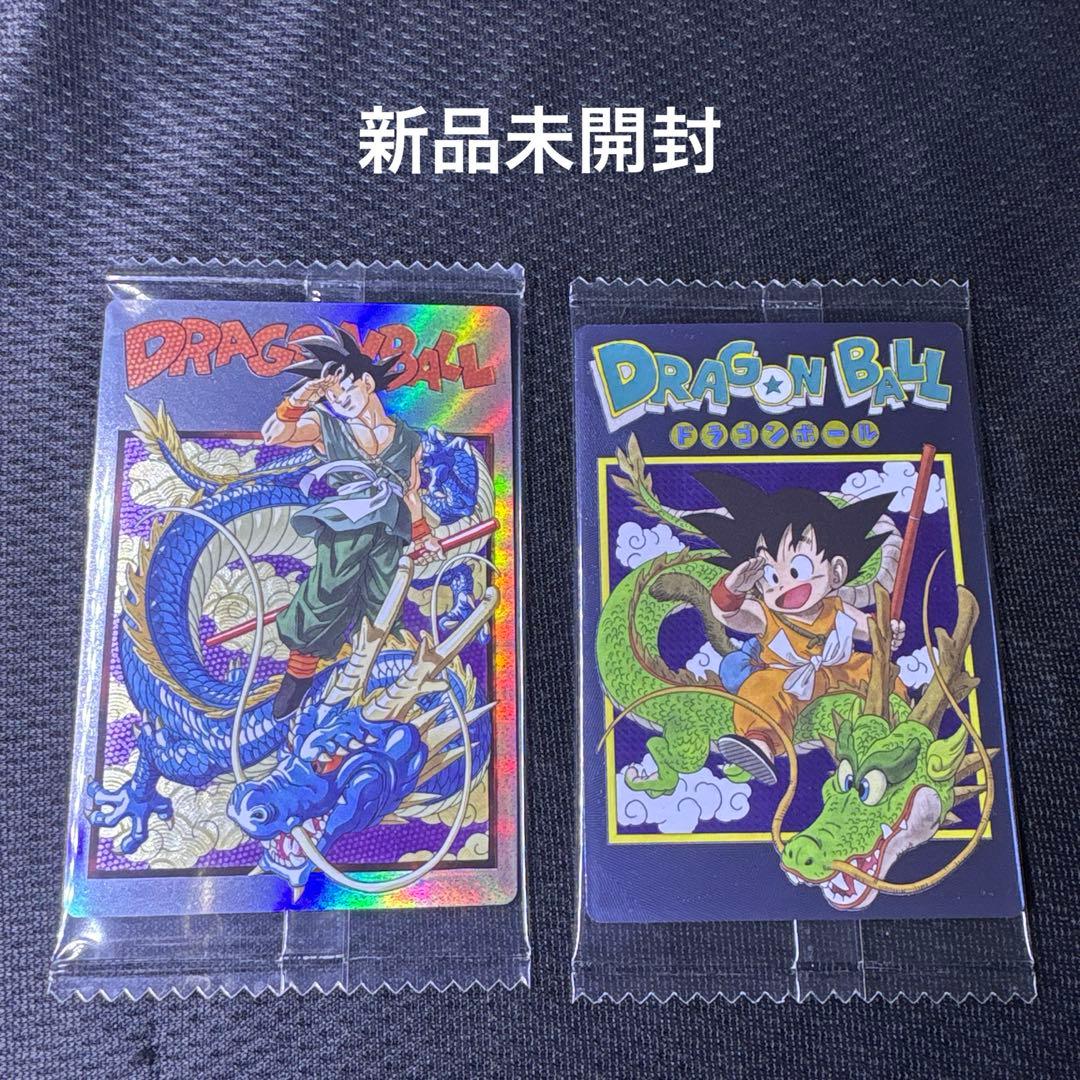 未開封 イタジャガ ドラゴンボール CR シークレット セット売り 孫悟空