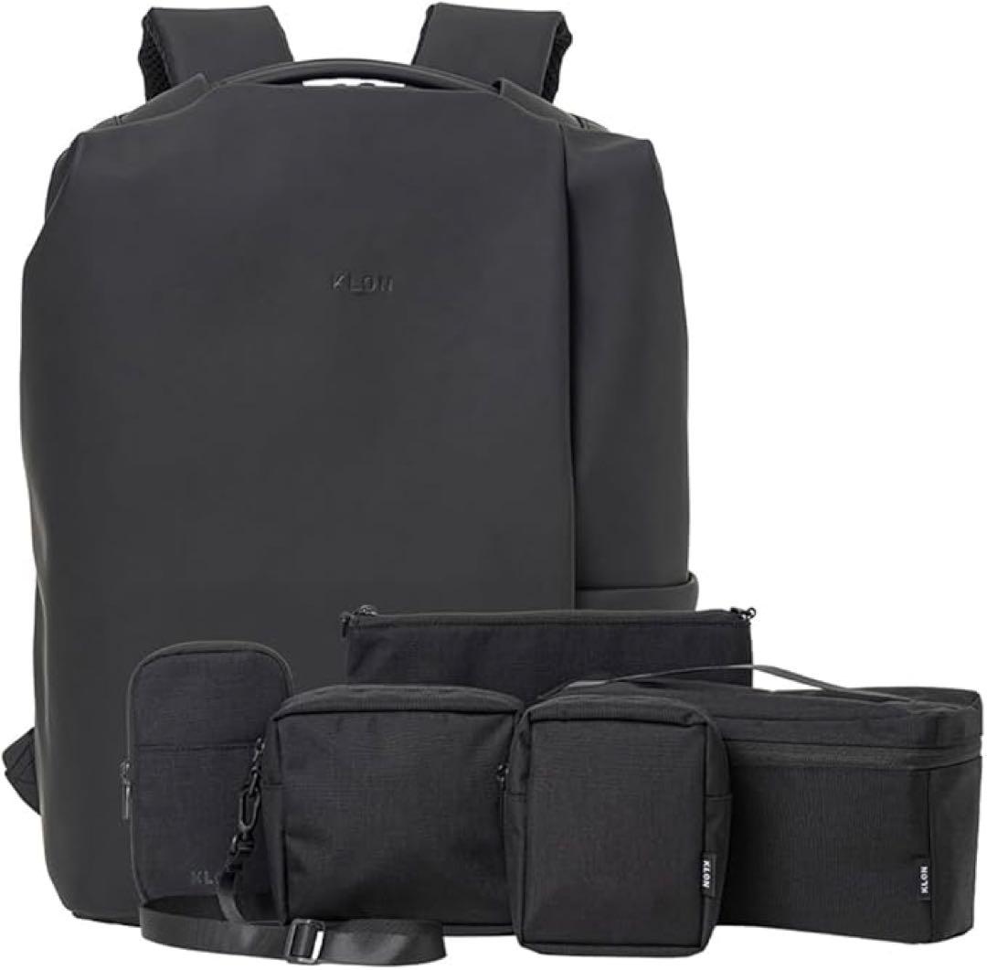KLONリュック　MATTE COATED RUCK SACK-FFX02 KLON MATTE COATED RUCK SACK-FFX02 | バックパック