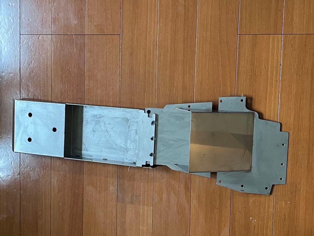 GS400用 三協オート製インナーフェンダー フェンダーレスキット ETC