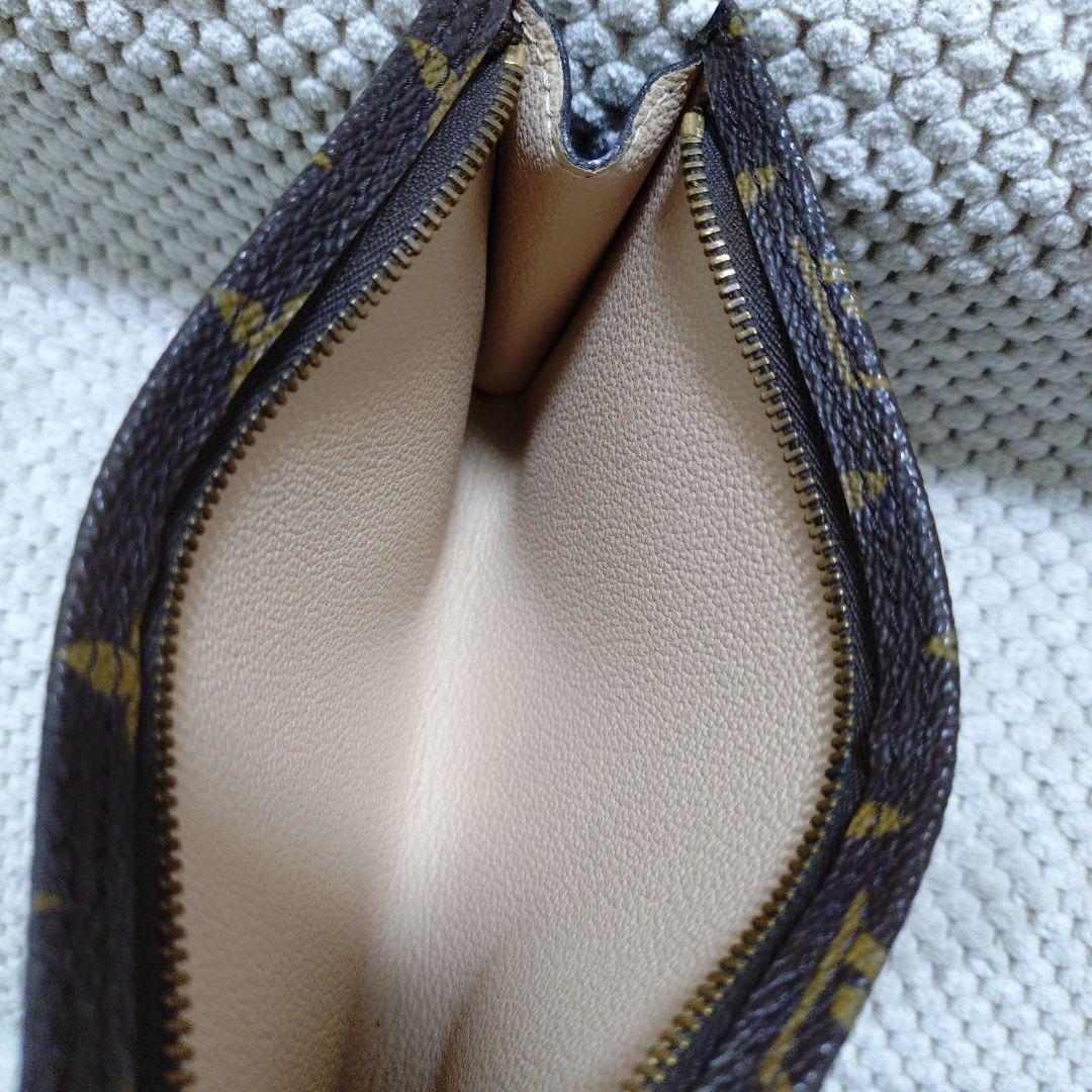 「再値下げ！最終」ルイヴィトン モノグラム バケットPM 付属ポーチ