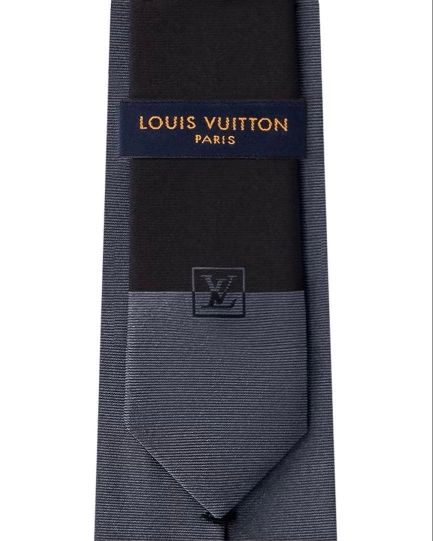 ルイ ヴィトン ネクタイ・グラフィック・デュアル 新品 未使用 - メルカリ