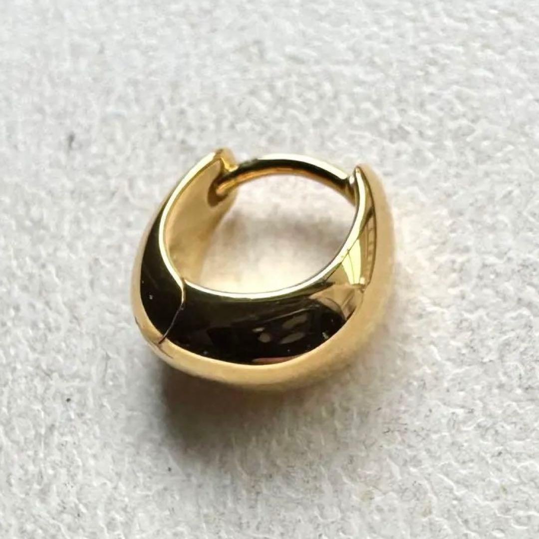 大人気】トムウッド/アイスハギー/ピアス/スモール/ゴールド/片耳