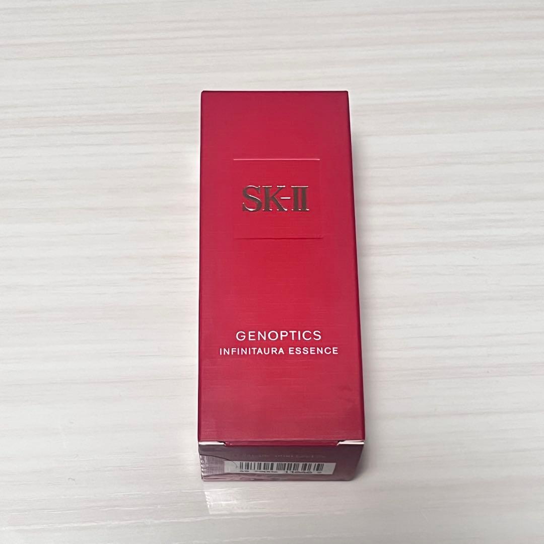 SK-II ジェノプティクス　インフィニットオーラエッセンス　50ml SK-II / ジェノプティクス インフィニットオーラ エッセンスの公式商品
