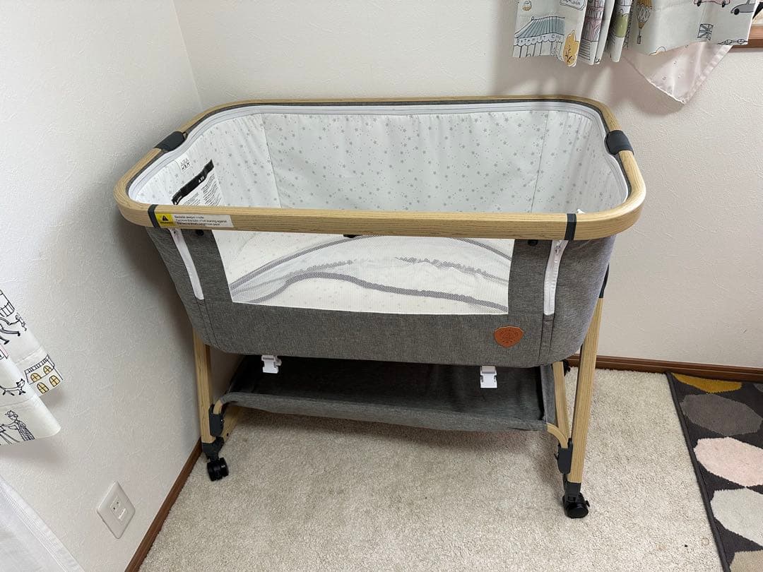 ◇早い者勝ち◇ベビーベッド リビングコット ベビーベッド – ベビーベッド・ベビーチェアなら大和屋