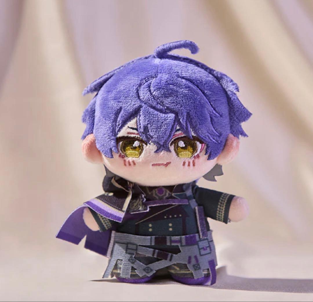 シクフォニ SIXFONIA 3周年記念 ぬいぐるみ いるま - メルカリ