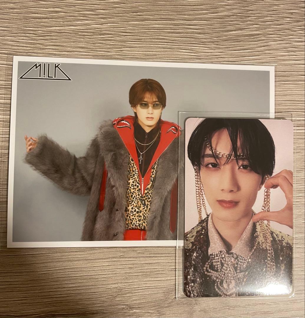 山中柔太朗 生写真＆トレカ セット - メルカリ