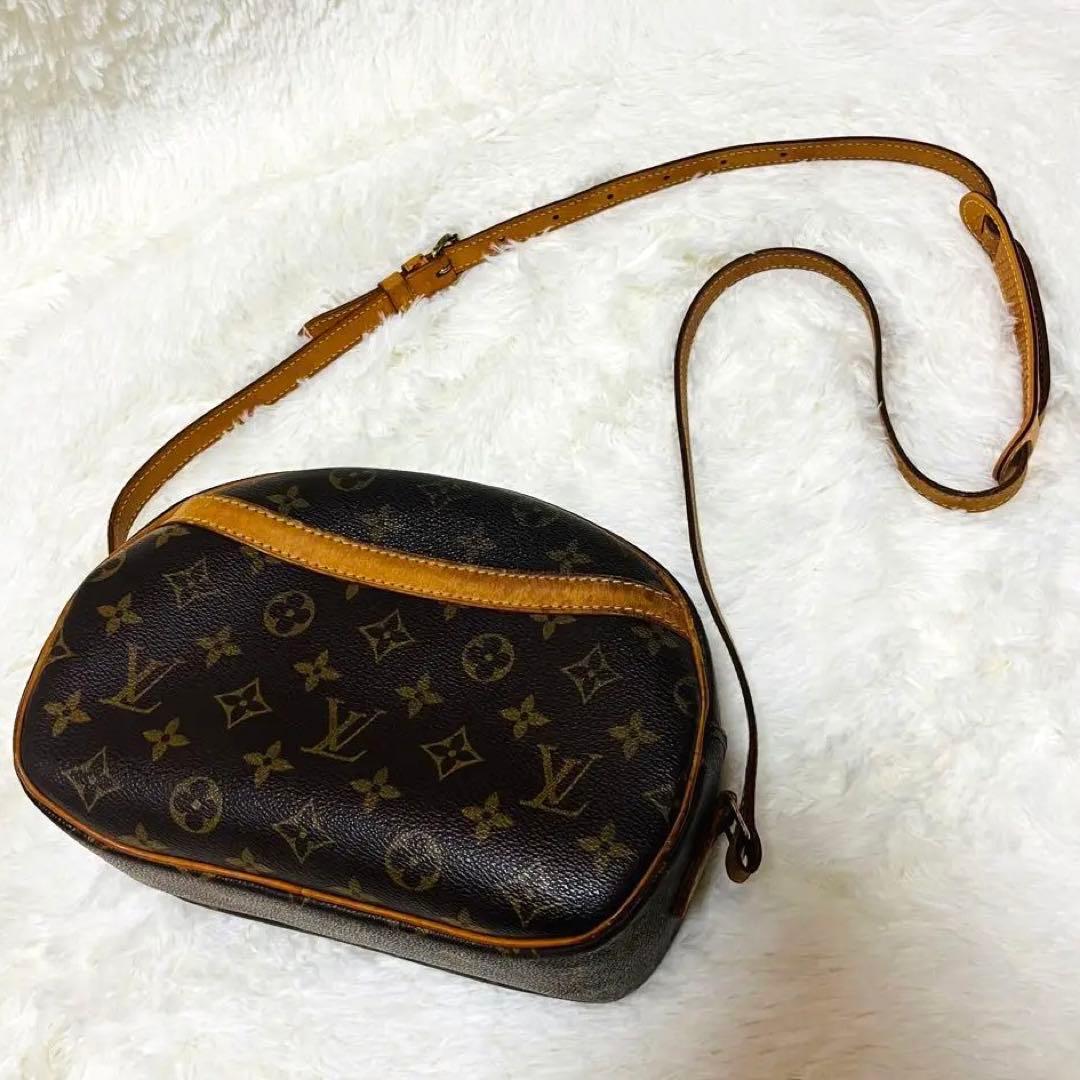 早い者勝ち‼︎ Louis Vuitton モノグラム ショルダーバッグ-希少MCM
