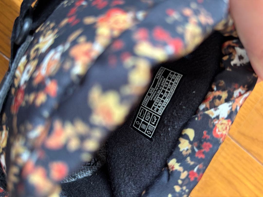 【美品】KEEN 防水ブーツ　23.5cm 16cm セット　親子コーデ