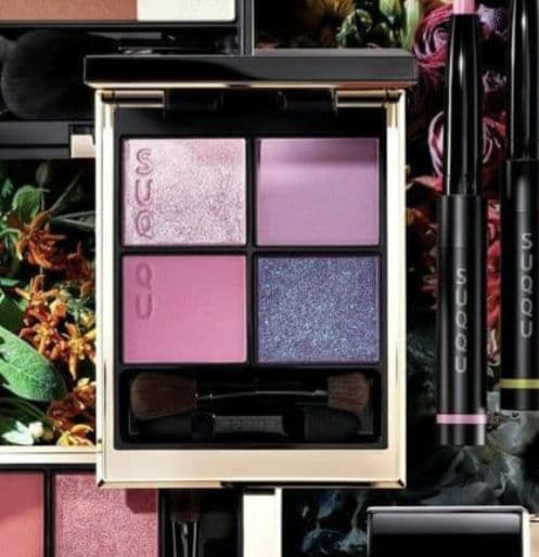 スック　アイシャドウ　花纏 Amazon.co.jp: スック SUQQU シグニチャーカラーアイズ #137 花纏