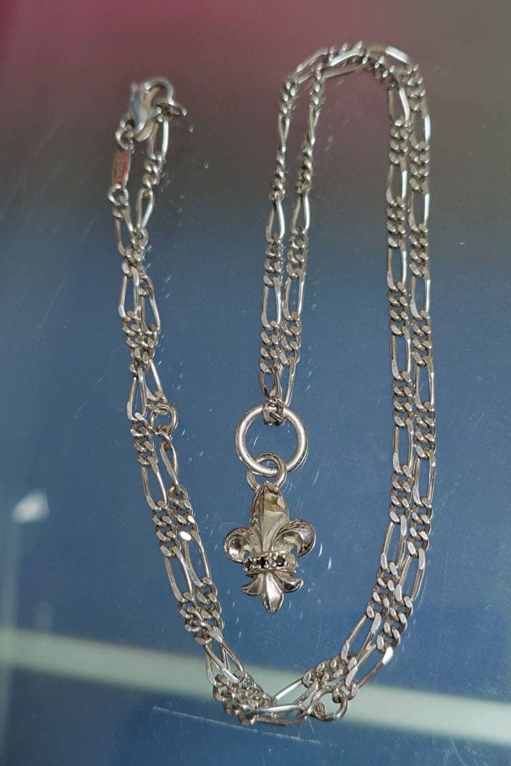 PATRICK COX silver 925ネックレス - メルカリ