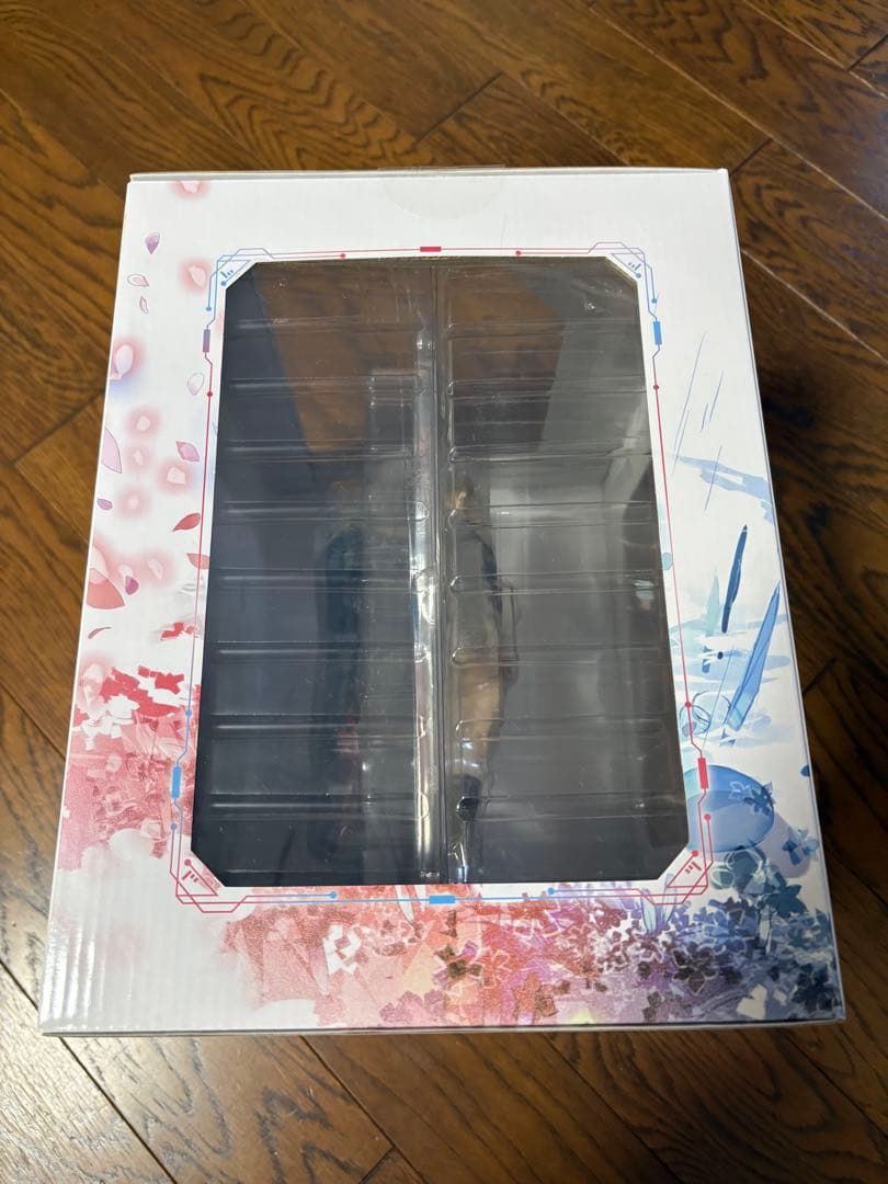 ヘブンバーンズレッド　茅森月歌　フィギュア　特典付き