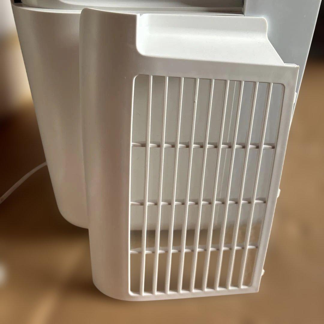 SHARP CM-N100W 除湿機 プラズマクラスター 2021年製