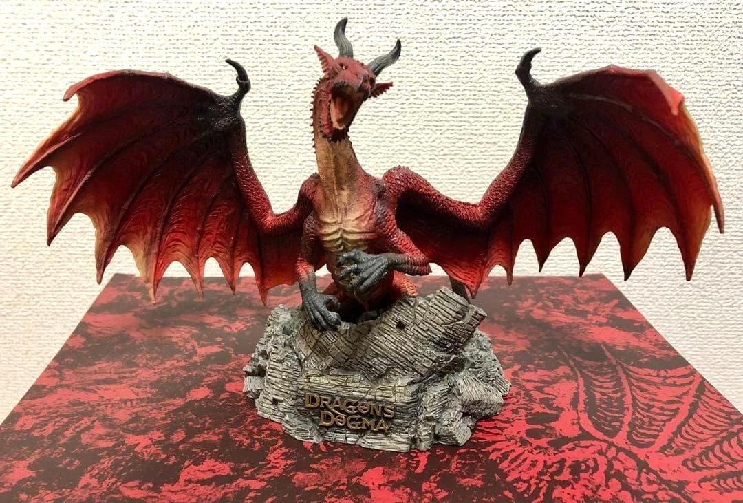 ドラゴンズドグマ ドラゴン フィギュア DRAGON'S DOGMA Dragon's Dogma 2 - figma Arisen DX Edition Figure – Good Smile US