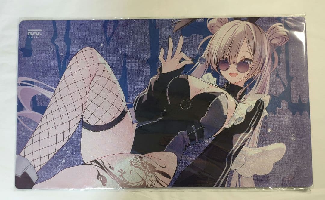 た*え様 rurudo アメリ ラバーマット プレイマット c105 常闇トワ